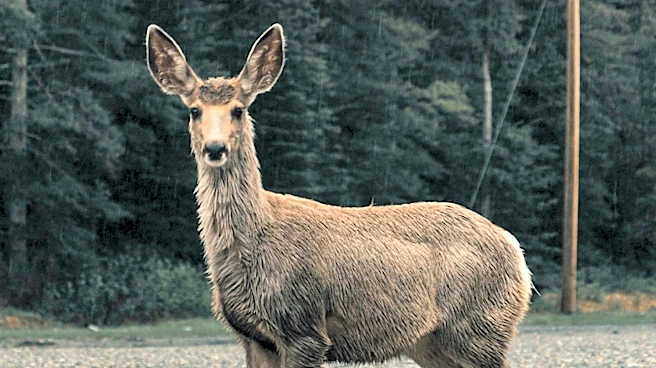 Deer Overpopulation in Connecticut Increases Tick-Borne Disease Risk