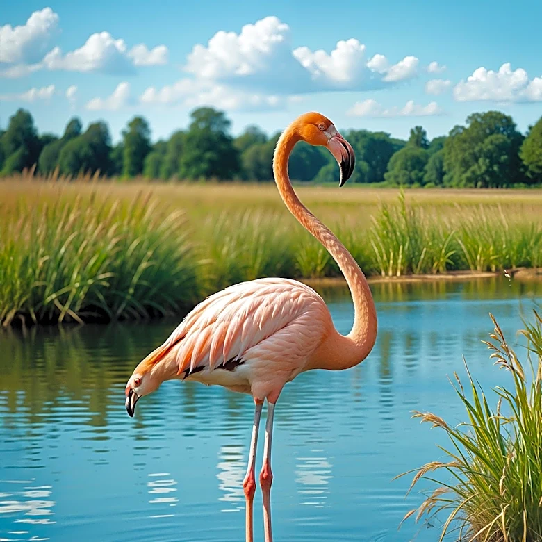 Campaign to Designate Flamingo as Florida's State Bird Gains Momentum