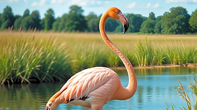 Campaign to Designate Flamingo as Florida's State Bird Gains Momentum