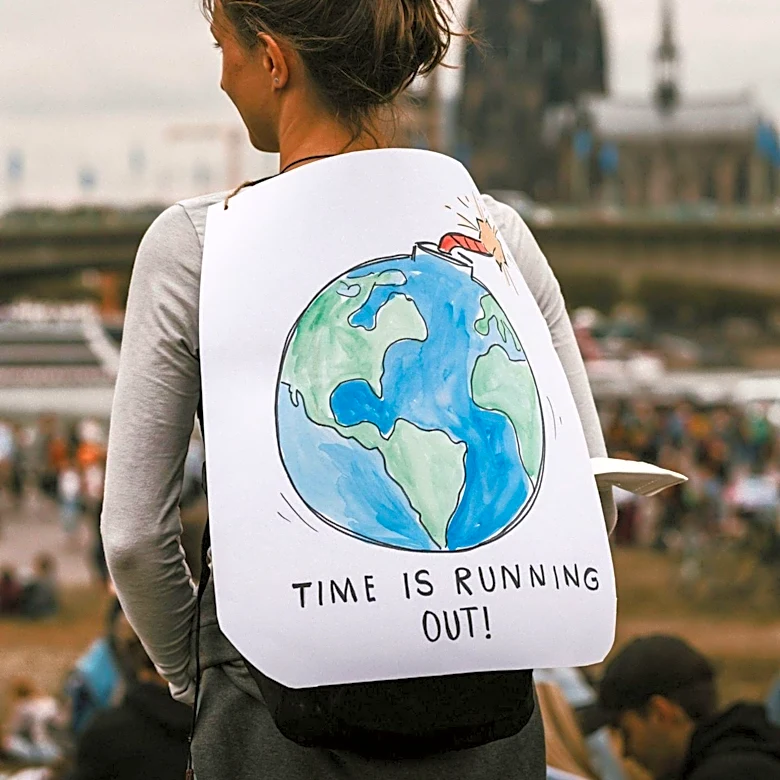 Climate Change Poses Immediate Threats, Urgent Action Needed