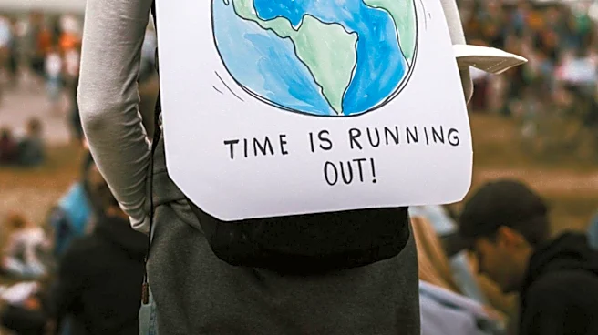Climate Change Poses Immediate Threats, Urgent Action Needed