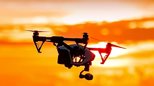 Drones Spotted Over German Military Base Amid Security Concerns