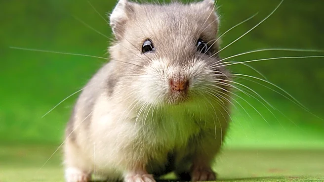 HMP Northumberland Introduces Hamster Therapy to Calm Violent Prisoners