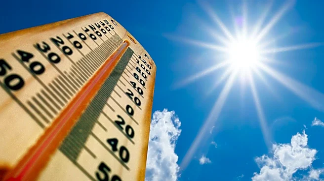Western Europe Experiences Record Heat as Climate Concerns Rise
