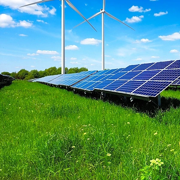 Global Energy Monitor Reports Slowed Growth in Wind and Solar Projects for 2025