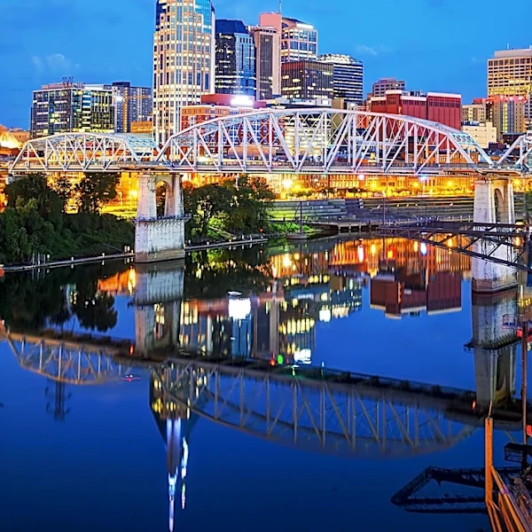 Tennessee Sees Significant Population Growth in 2025, Driven by Middle Tennessee Counties