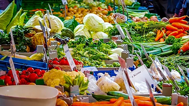 Nashville Shoppers Turn to Local Farmers Amid Food Safety Concerns