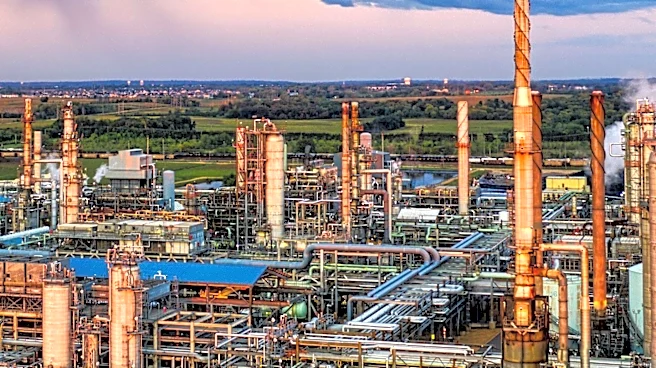 Houthis Claim Attack on Saudi Aramco's Jazan Refinery, No Injuries Reported