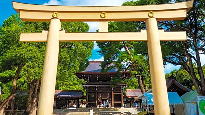 Yasukuni Shrine Implements Ban on Military Attire to Preserve Sacred Atmosphere