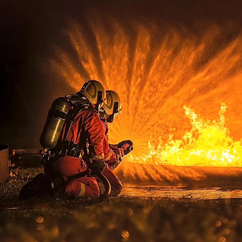 Firefighters Battle New Fires in Mt. Hood National Forest Amid Dry Conditions