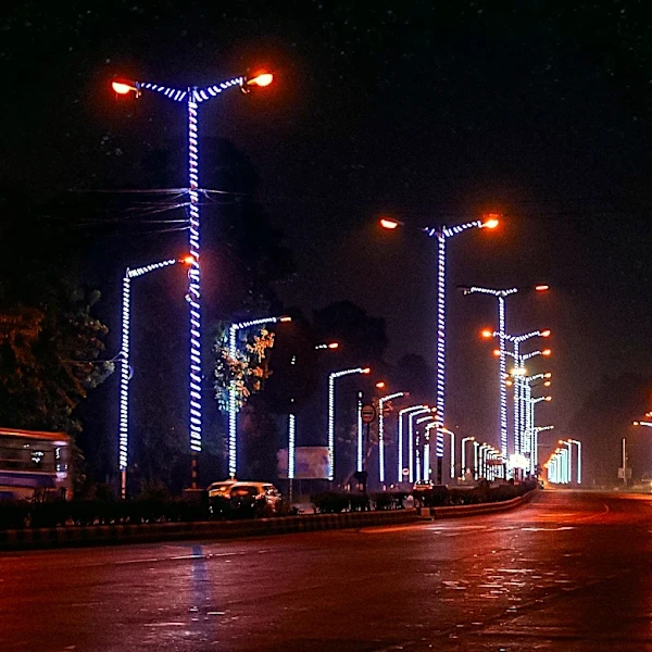 EESL Launches Smart LED Street Lighting Project in Andhra Pradesh to Boost Energy Efficiency