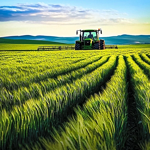 Climate Change Threatens UK Farmers with Financial Losses