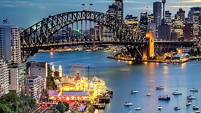 Australia-China Relations Stabilize Amid Strategic Challenges