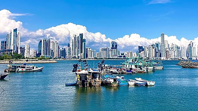 Panama and Colombia Discuss Electric Interconnection and Security Cooperation