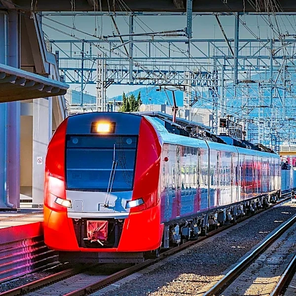 Russia Proposes Ambitious Rail Link to India to Enhance Trade Connectivity