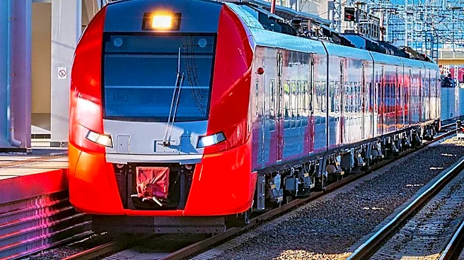 Russia Proposes Ambitious Rail Link to India to Enhance Trade Connectivity
