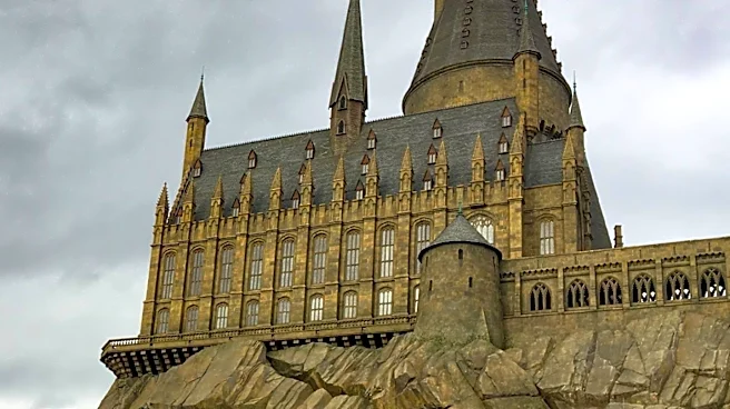 Harry Potter Fans Influence Relocation of UK-Ireland Power Cable to Preserve Fictional Grave