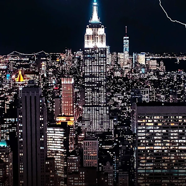 Severe Weather Threatens NYC Area with Heat and Storms