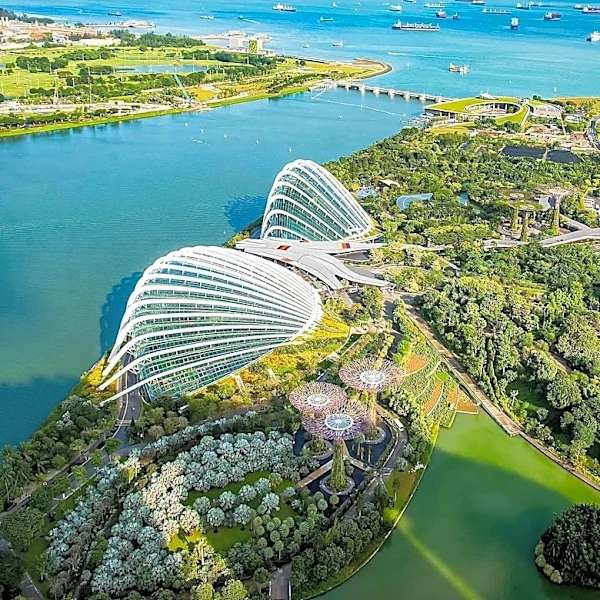 Singapore Approves 900 MW Solar Power Imports from Malaysia