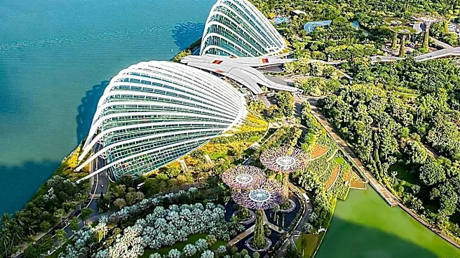 Singapore Approves 900 MW Solar Power Imports from Malaysia