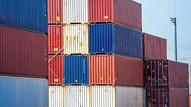 World Customs Organization's HSN Code System Facilitates Global Trade Consistency