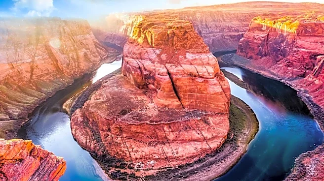 Lake Mead Reaches Historic Low Amid Colorado River Crisis