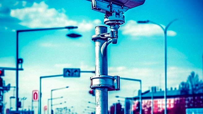 Georgia Drivers Complain About Insufficient Warnings in Speed Camera Zones