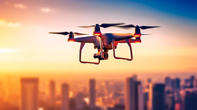 California Assembly Bill Seeks to Ban Drones Over Outdoor Entertainment Events