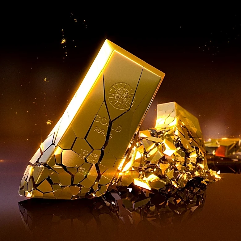 Global Gold Prices Stabilize Amid Market Fluctuations