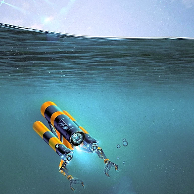 Department of Energy Develops Seabed Batteries for Drone Submarines