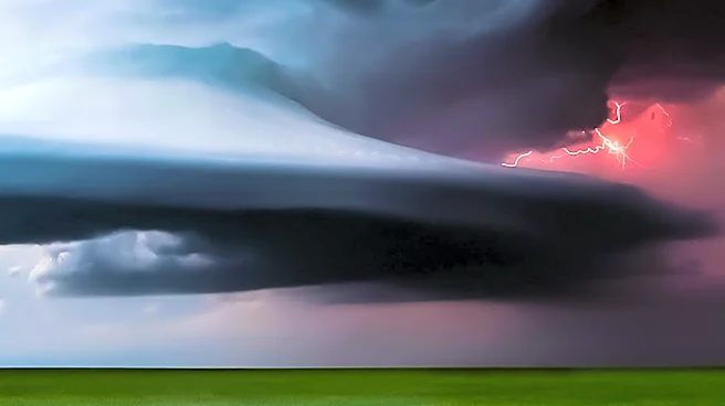 Severe Weather Brings Scattered Storms to Southeastern Wisconsin