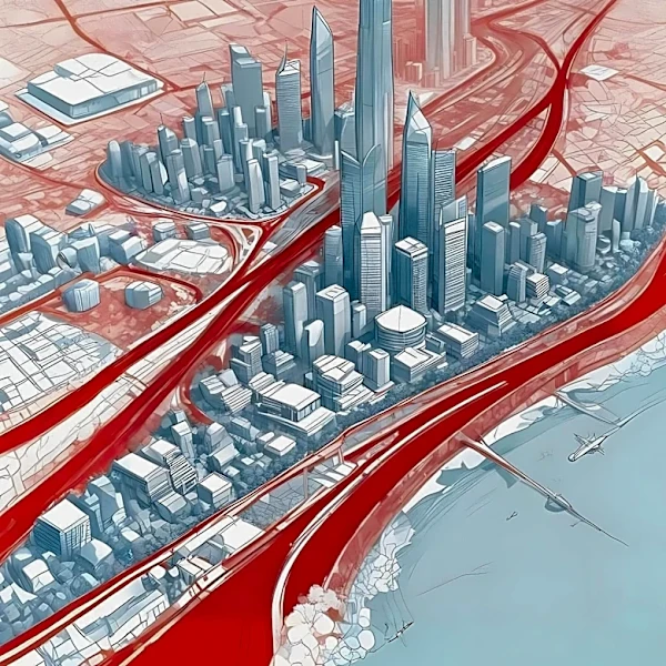 Local Governments in the U.S. Adopt AI for Infrastructure and Traffic Management