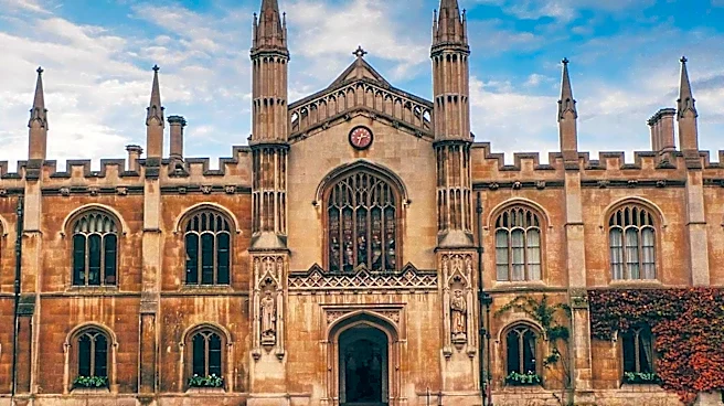 University of Cambridge Faces Scrutiny Over Jason Arday's Resignation Amid Plagiarism Allegations