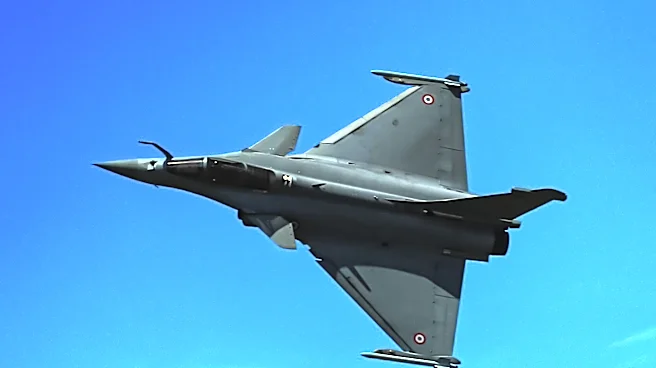 Comparative Analysis of Su-57 Felon and Dassault Rafale Fighter Jets