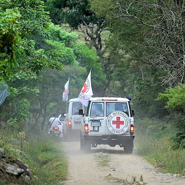 ICRC and Syrian Attorney General Discuss Humanitarian Cooperation