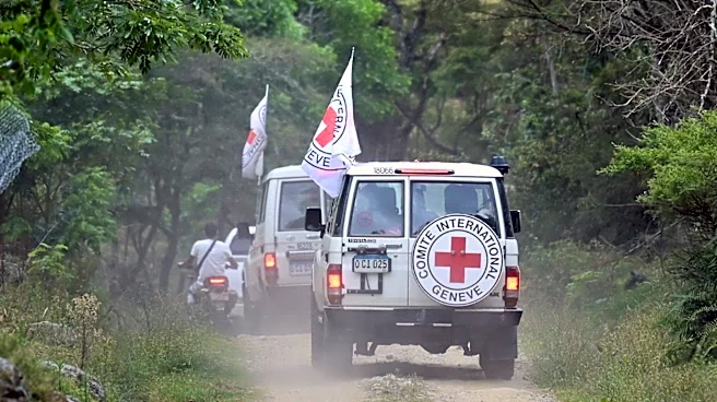 ICRC and Syrian Attorney General Discuss Humanitarian Cooperation