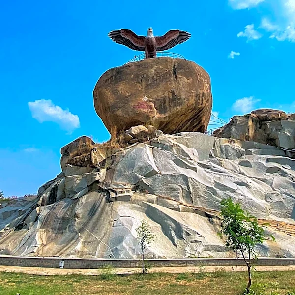 Madhya Pradesh Archaeology Reveals Tribal Shrine as 65-Million-Year-Old Coral Fossil