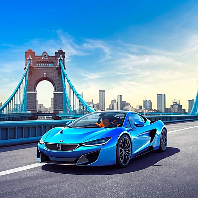 London Police Seize $10 Million in Supercars to Combat Antisocial Driving