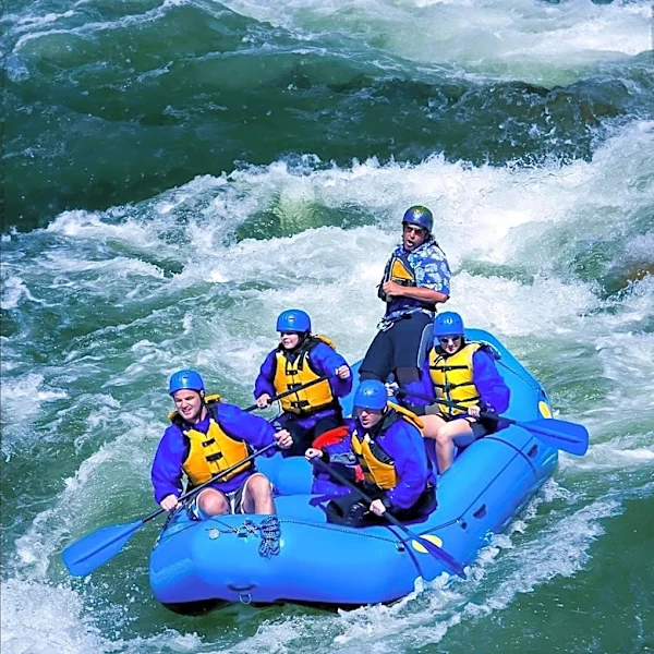 Indiana Man Found Dead After Missing During Oregon Rafting Trip