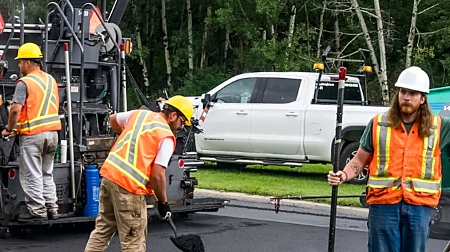 Kearney's A Avenue Roadway Reconstruction Progresses with Intersection Reopening
