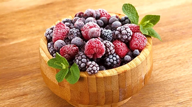 Publix Recalls Frozen Berries Due to E. Coli Contamination Risk