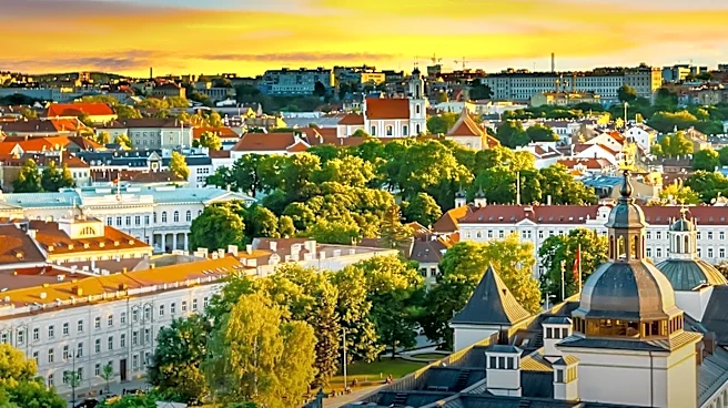 Scope Ratings Affirms Lithuania’s A+ Credit Rating Amid Economic Stability