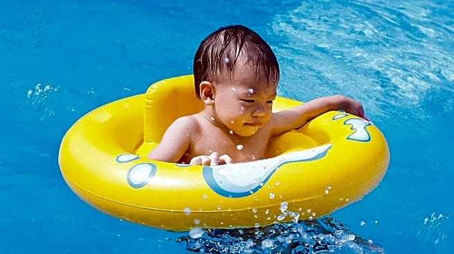 18-Month-Old Airlifted to Children's National After Drowning Incident in La Plata