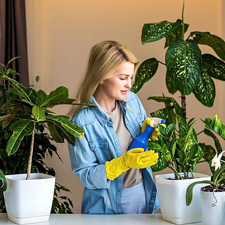 Study Highlights Impact of Plant Care on Nursing Home Residents' Mortality Rates