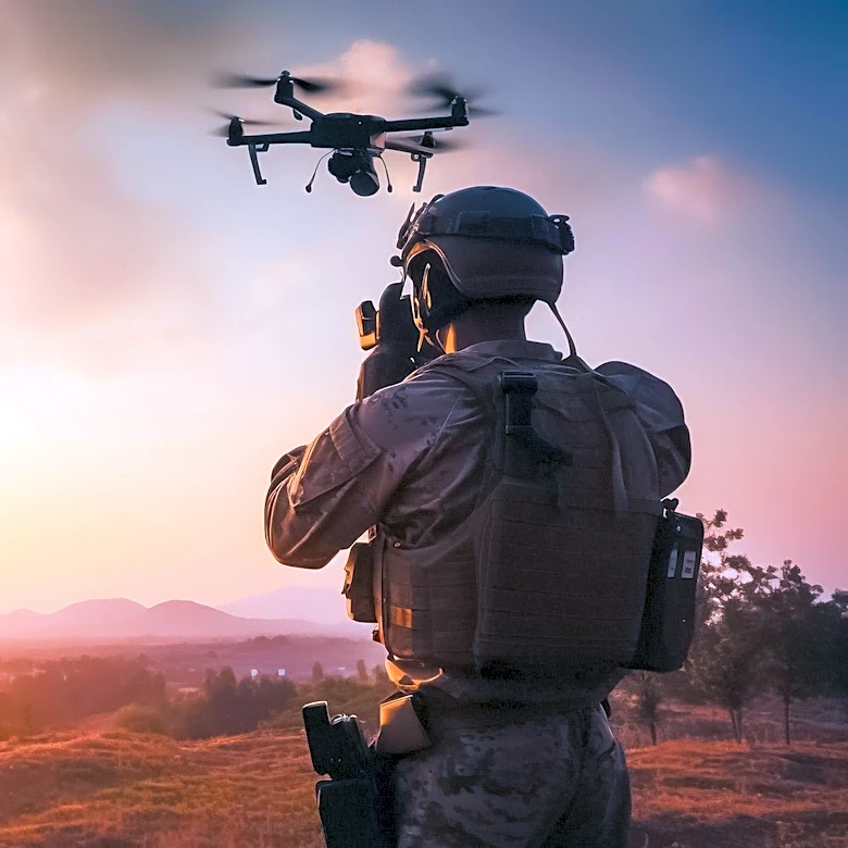 Search Intensifies for Missing Cybersecurity Professional at Shivagange Hill with Drone Deployment