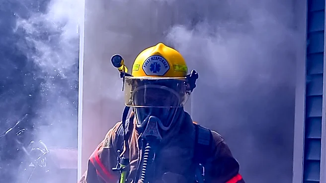 Lansdowne Rowhome Fire Displaces Five Residents