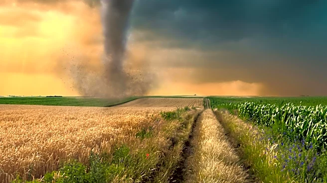 Severe Weather Alert: Maryland Braces for Damaging Storms