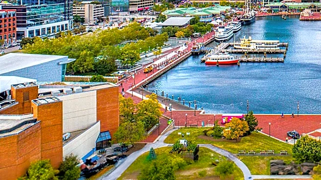 Baltimore Struggles with Quality-of-Life Crimes Despite Decline in Homicides