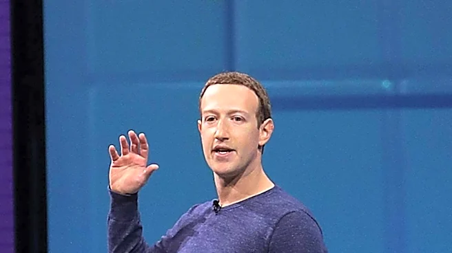 Mark Zuckerberg's Yacht Criticized for Not Responding to Distress Call in Alaska