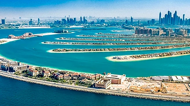 Gulf States Face Economic Strain from Strait of Hormuz Shipping Crisis